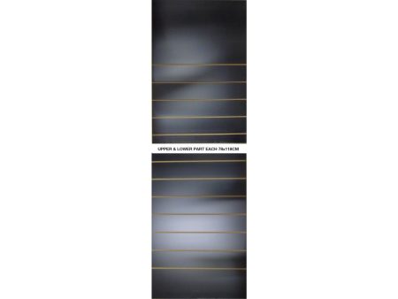 Panel p/ exhibidor de pared (78x236 cm)