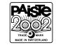Logo 2002 p/ exhibidor de pared