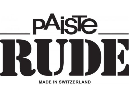 Logo Rude p/ exhibidor de pared