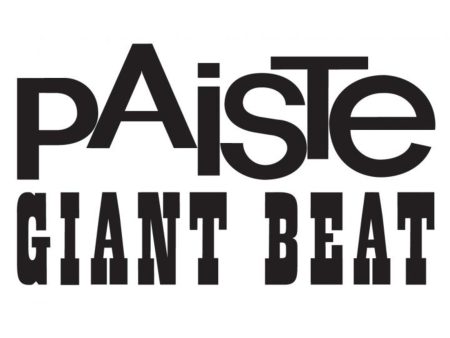 Logo Giant Beat p/ exhibidor de pared
