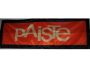 Banner c/ Logo Corporativo (180x60 cm)