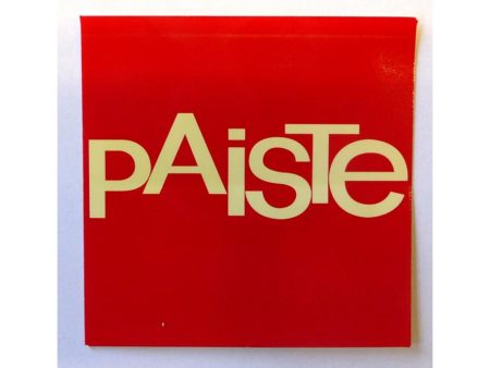 Sticker c/ Logo Corporativo