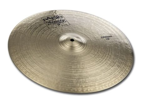 Crash 16"