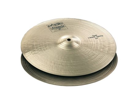 Light Hi Hat 14"