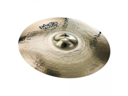 Twenty Custom Full Crash 20"