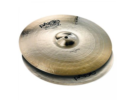 Twenty Custom Full Hi Hat 14"