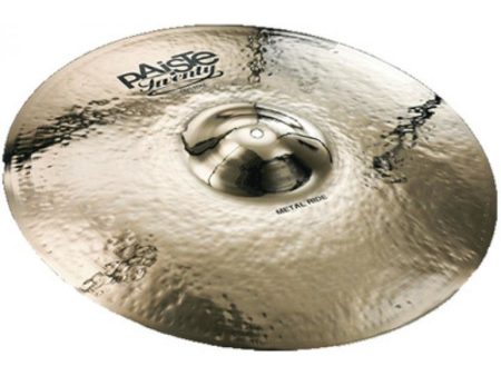 Twenty Custom Metal Ride 22"