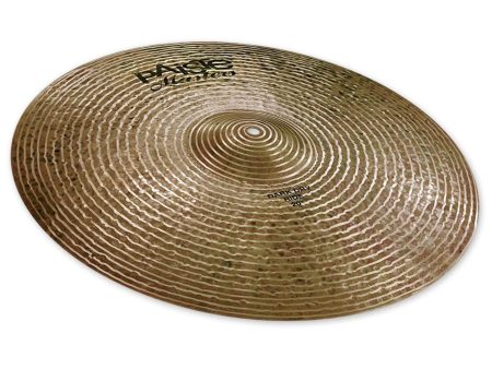 Dark Dry Ride 20"
