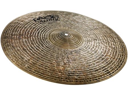 Dark Dry Ride 21"