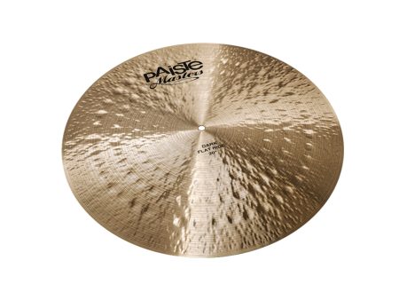 Dark Flat Ride 20"