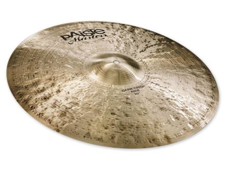 Dark Crisp Ride 20"