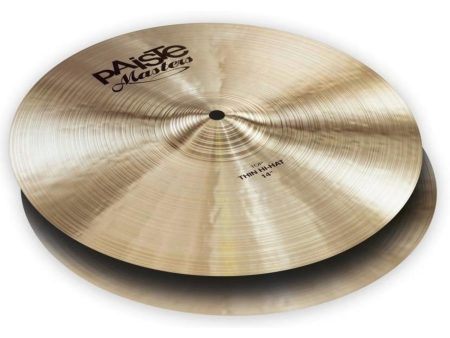 Thin Hi-Hat 14"