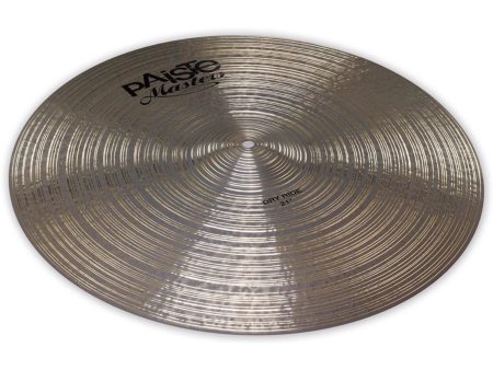 Dry Ride 21"