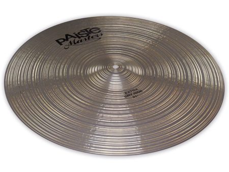 Extra Dry Ride 21"