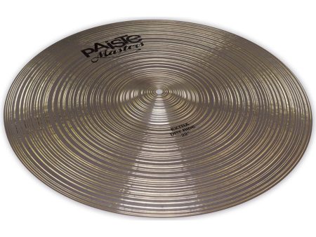 Extra Dry Ride 22"