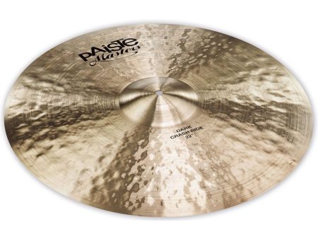 Dark Crash Ride 22"