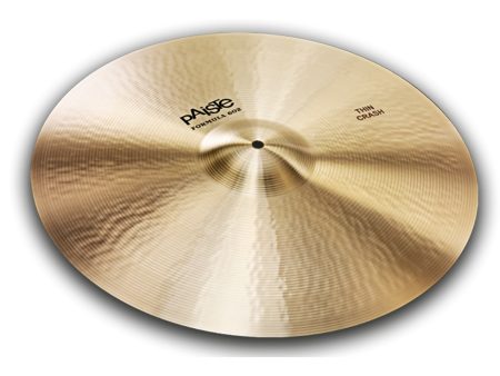 Thin Crash 17"