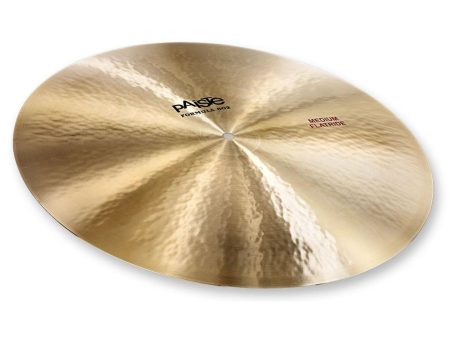 Medium Flat Ride 20"