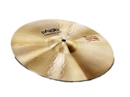 Sound Edge Hi-Hat 14" Solo plato superior