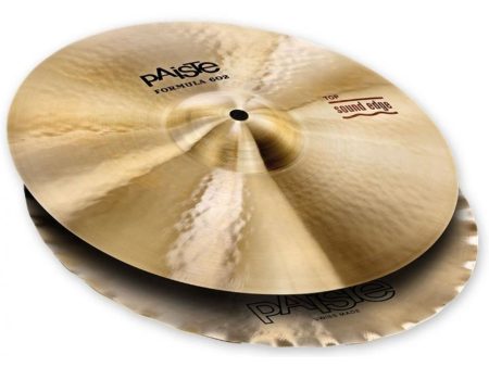 Sound Edge Hi-Hat 14"