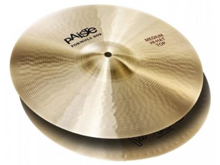 Medium Hi-Hat 14"