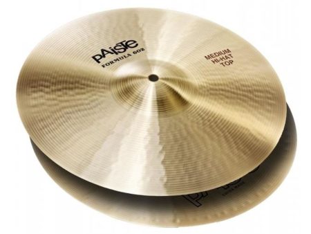 Medium Hi-Hat 15"