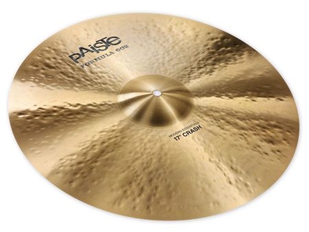 Crash 17"