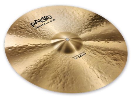 Crash 18"