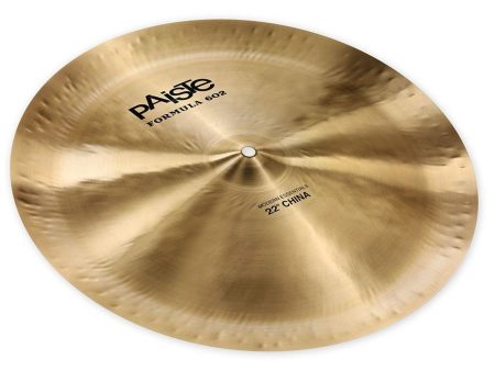 China 22"