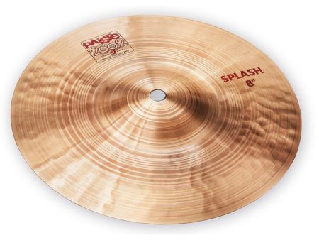 Splash 8"