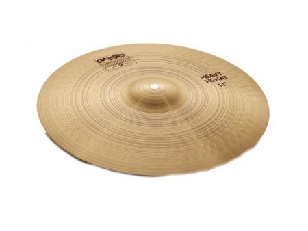 Heavy Hi-Hat 14" Solo plato inferior