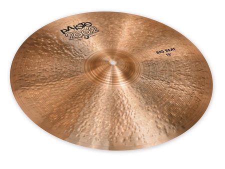 Black Big Beat 19"