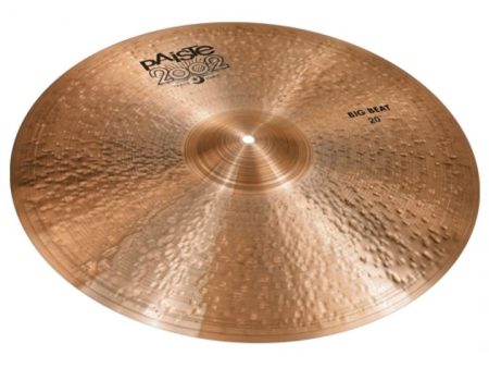 Black Big Beat 20"