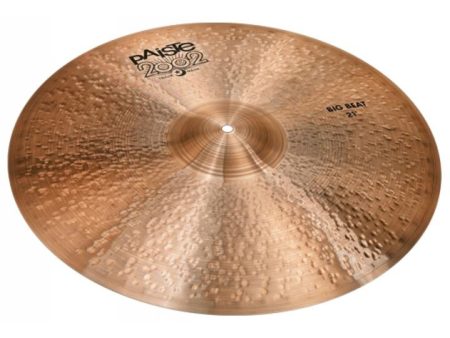 Black Big Beat 21"