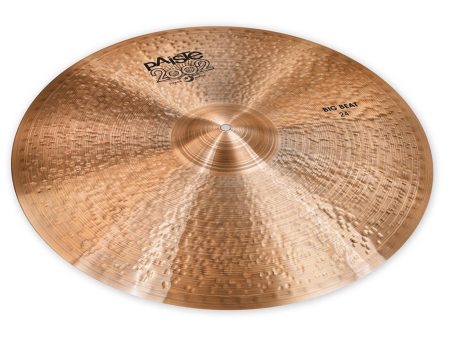 Black Big Beat 24"