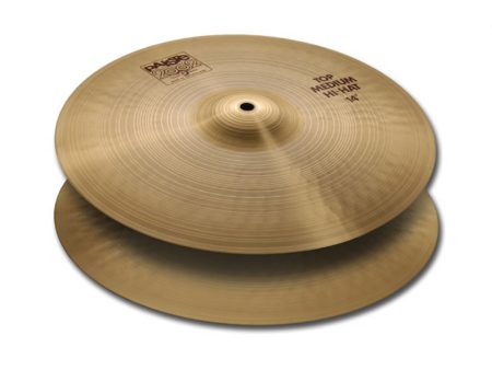 Medium Hi-Hat 13"