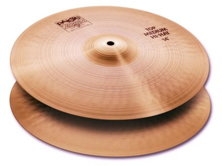 Medium Hi-Hat 14"