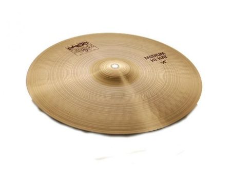 Medium Hi-Hat 14" Solo plato inferior