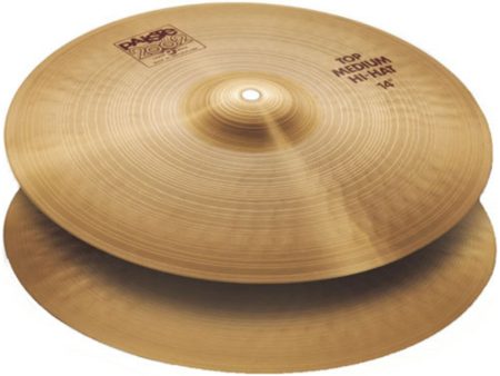 Medium Hi-Hat 15"
