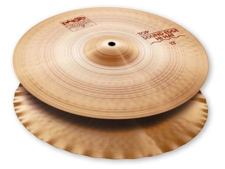 Sound Edge Hi-Hat 13"