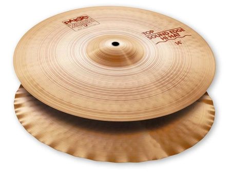 Sound Edge Hi-Hat 14"