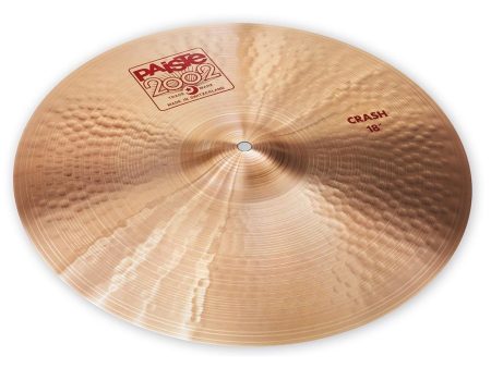 Crash 18"