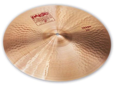 Crash 20"