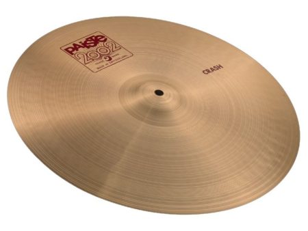 Crash 24"