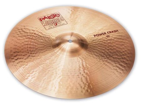 Power Crash 16"