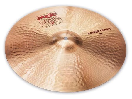 Power Crash 19"