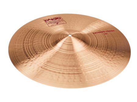 Extreme Crash 18"