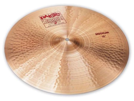 Medium Crash 16"