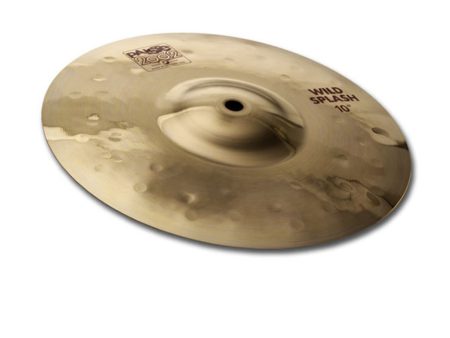 Wild Splash 10"