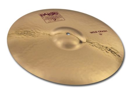 Wild Crash 17"